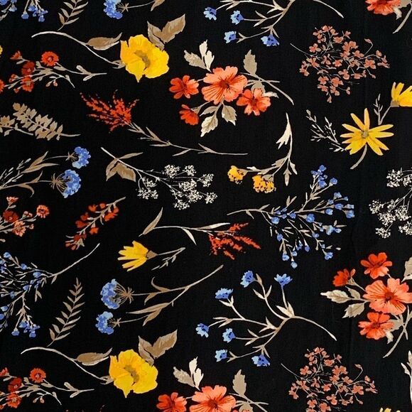 $5 add on item, Old navy flower detail slip on dress - Picture 8 of 11